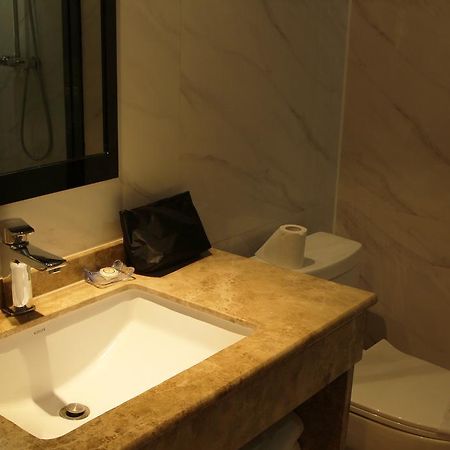 Beijing Taimushan International Business Hotel Eksteriør bilde