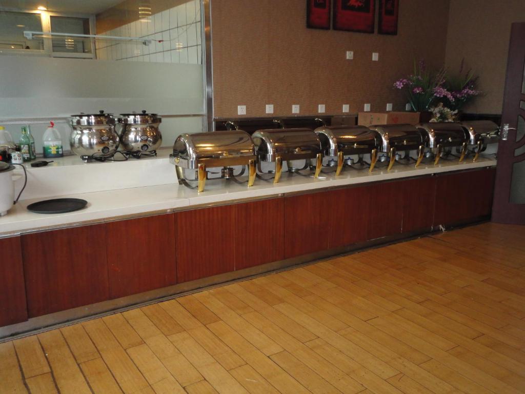 Beijing Taimushan International Business Hotel Eksteriør bilde