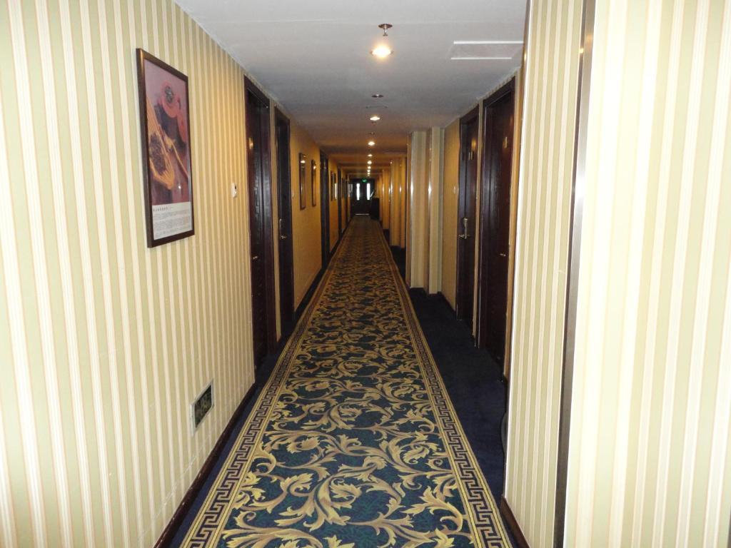 Beijing Taimushan International Business Hotel Eksteriør bilde