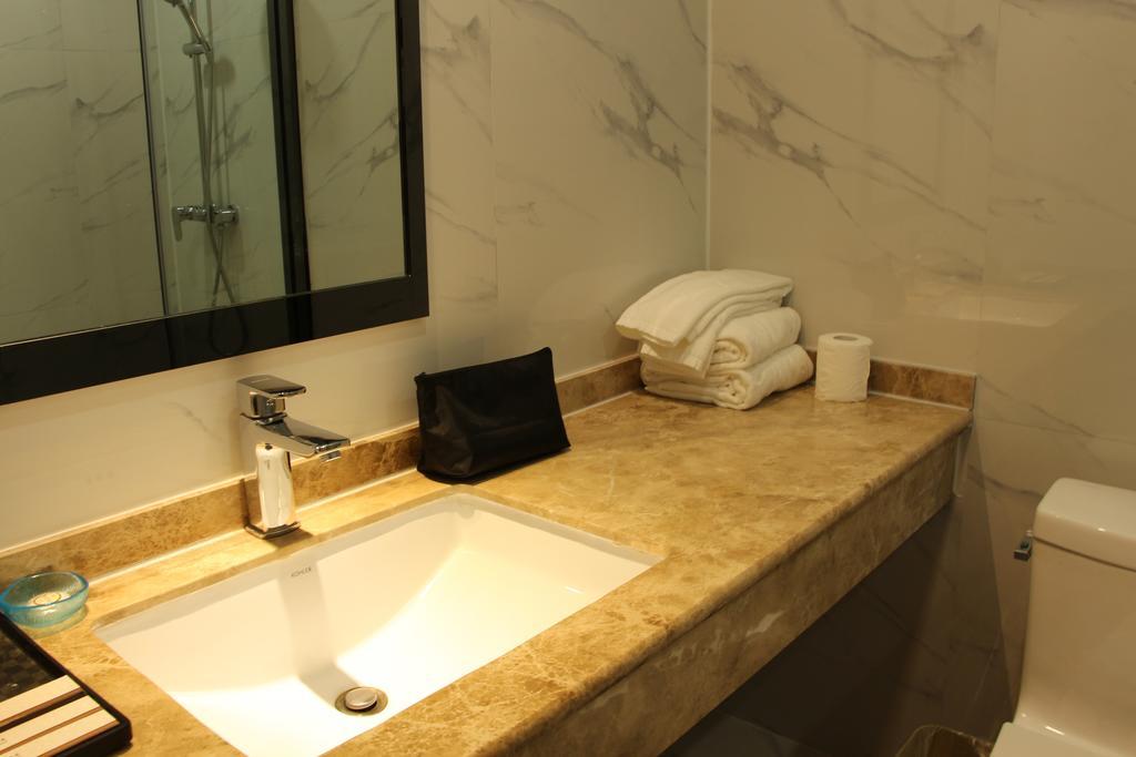 Beijing Taimushan International Business Hotel Rom bilde