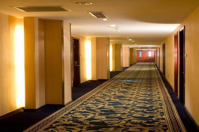 Beijing Taimushan International Business Hotel Eksteriør bilde